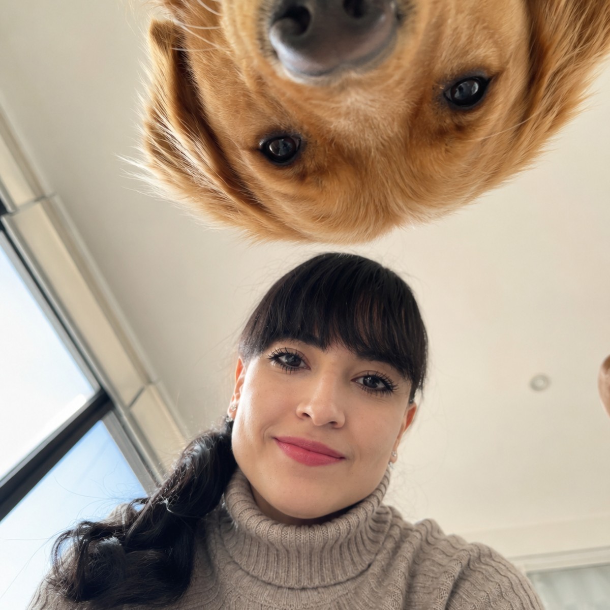 Photo of Sandra Mortara