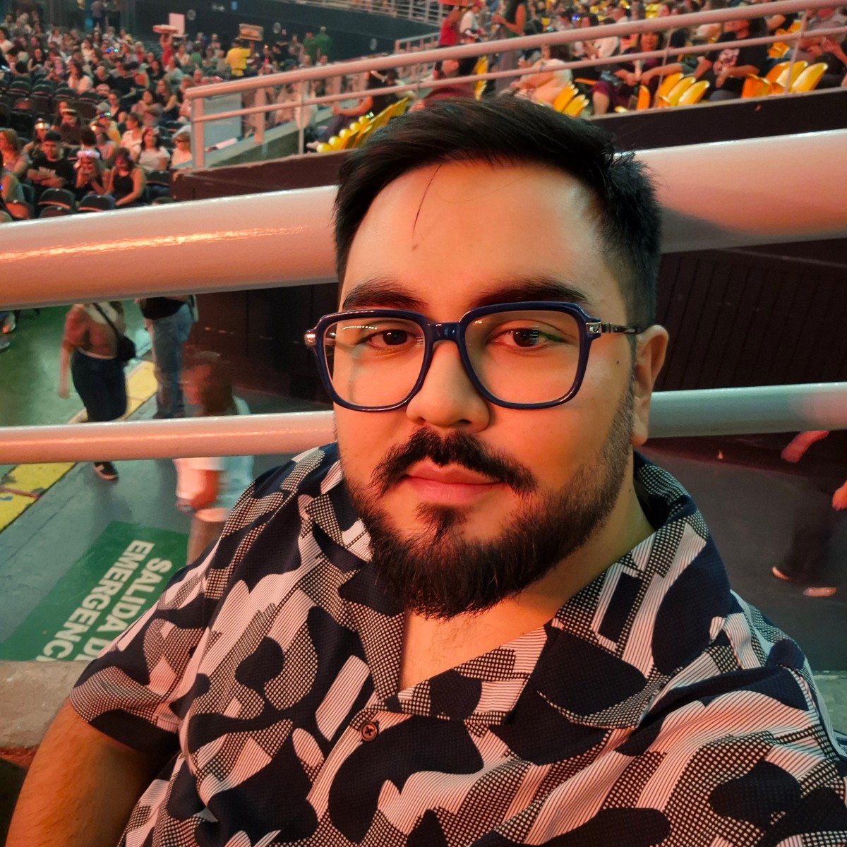 Photo of Ignacio