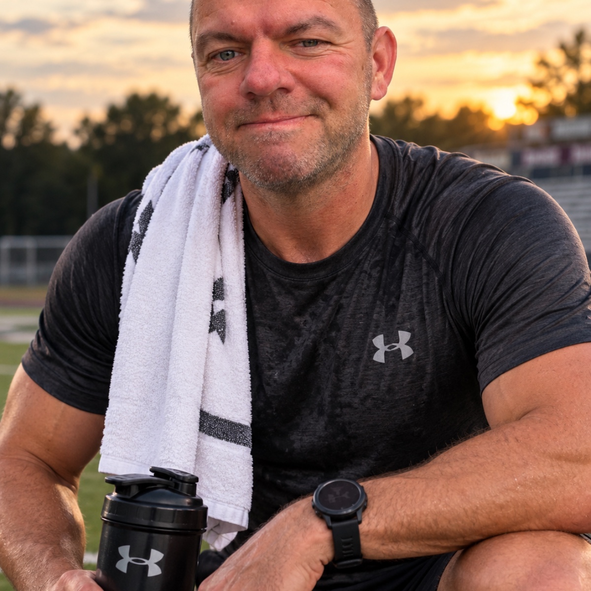 Photo of Shawn Camp