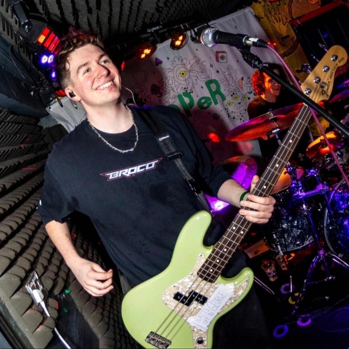 Photo of Torin Budd