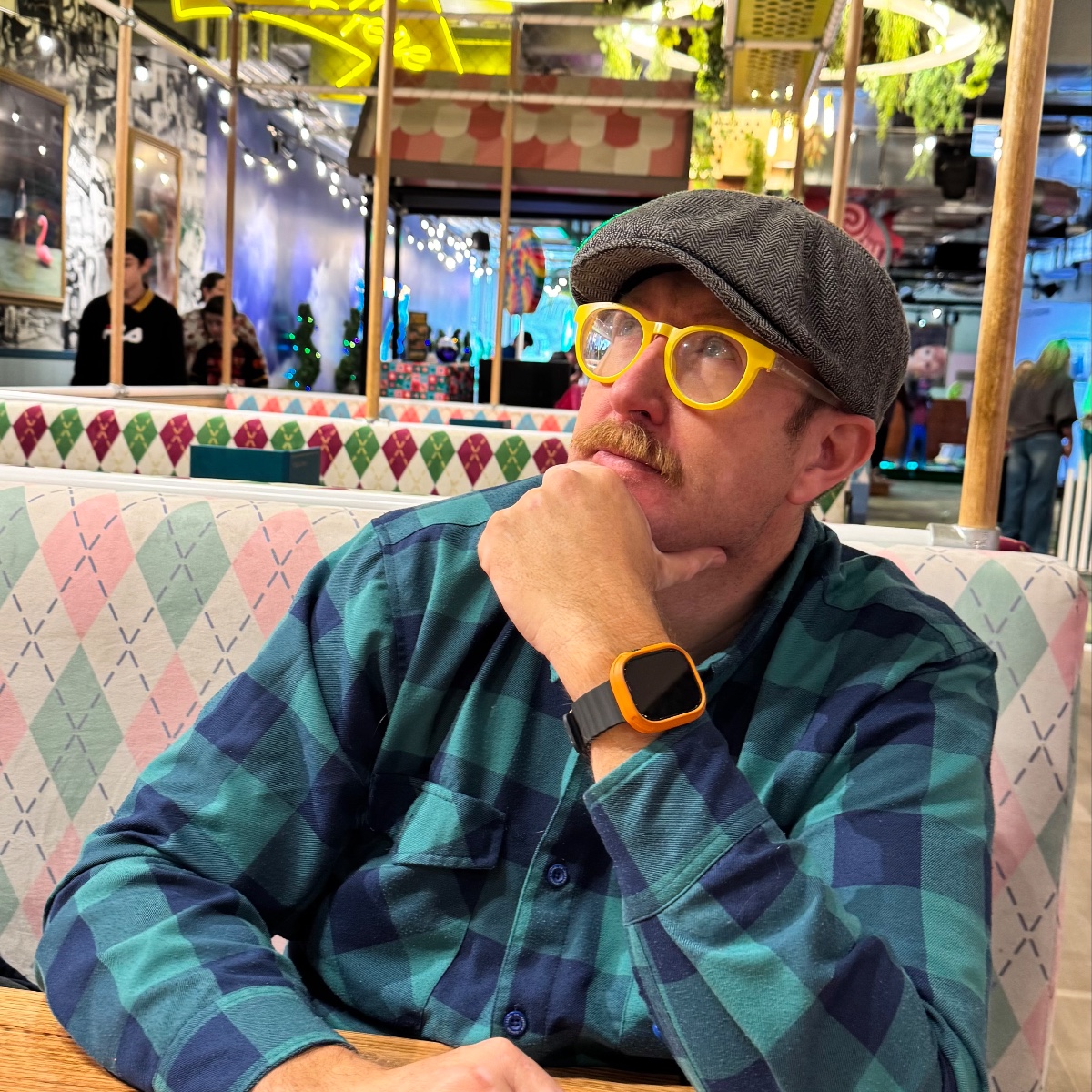 Photo of Blake Dahl