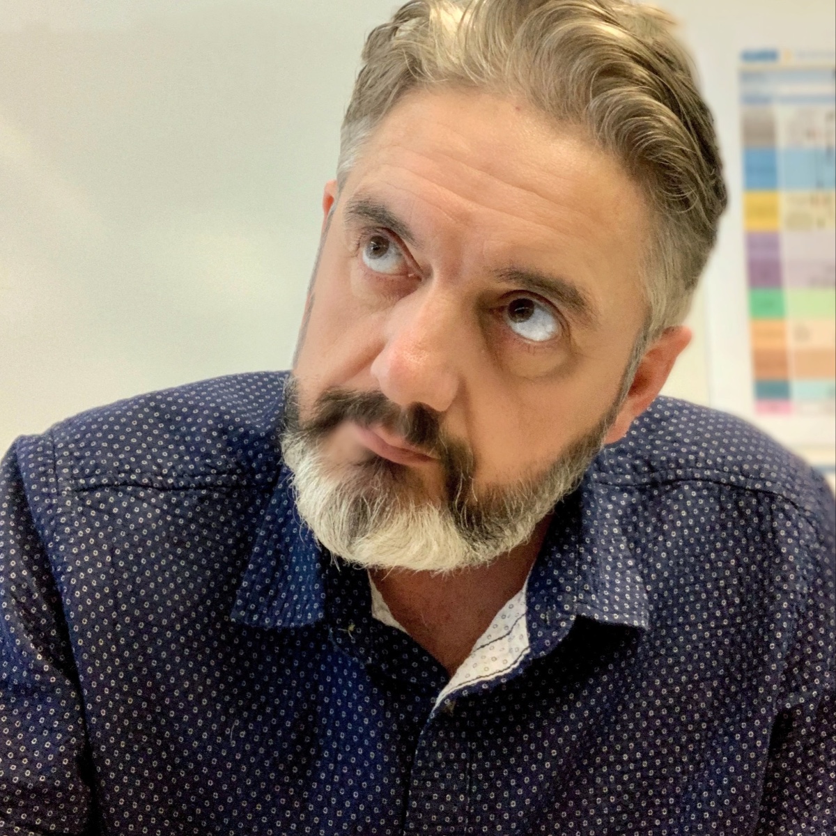 Photo of Alan