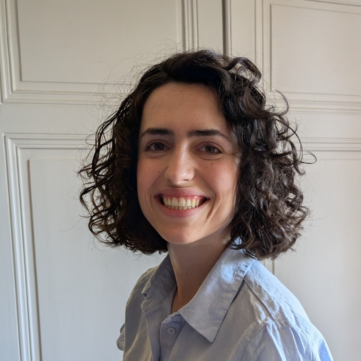 Photo of Margot Berton