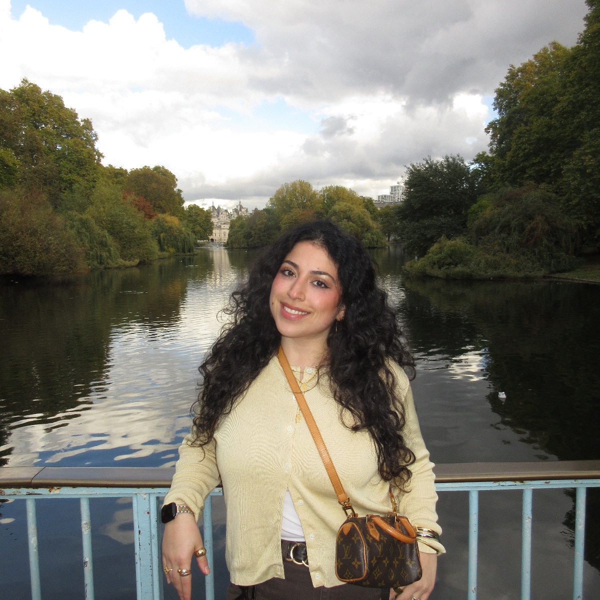 Photo of Natalie Hakim