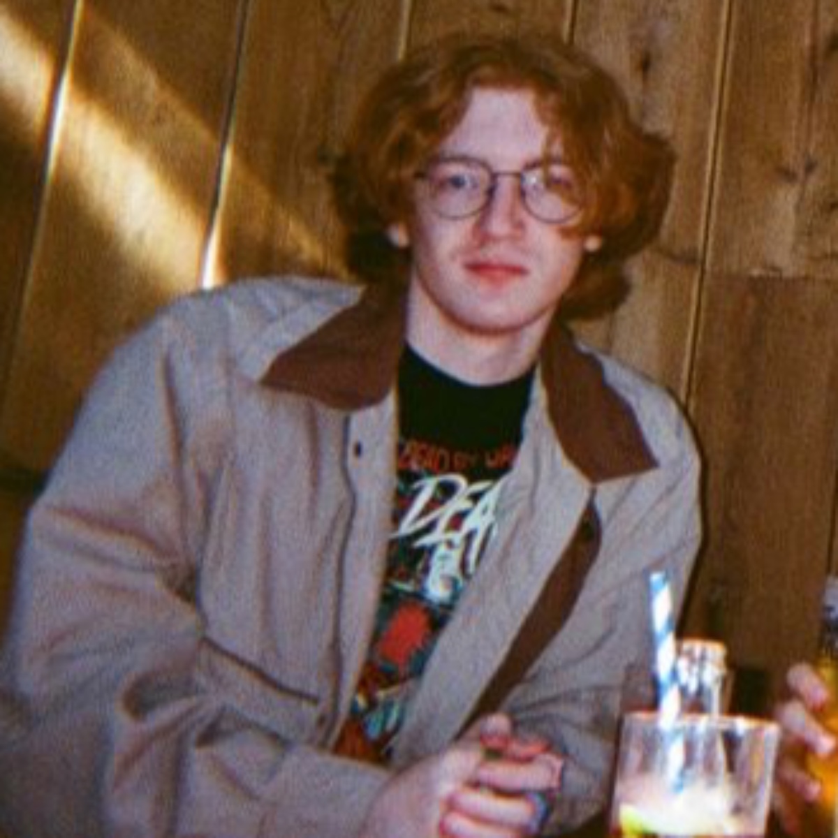 Photo of Calum James Byrne