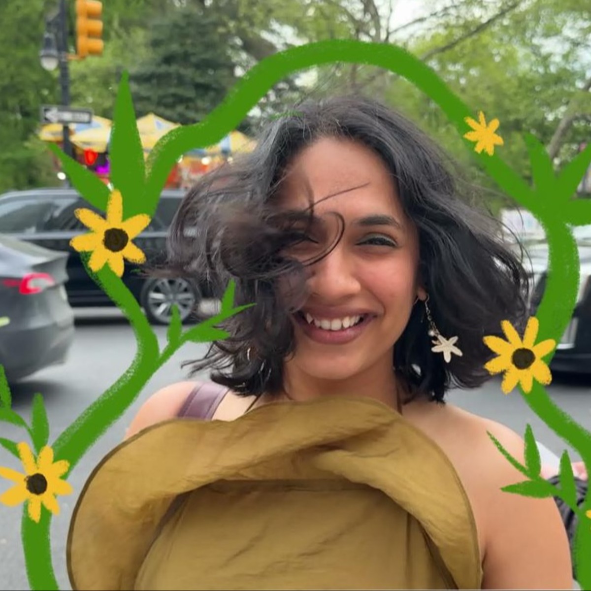 Photo of Shivani Patel