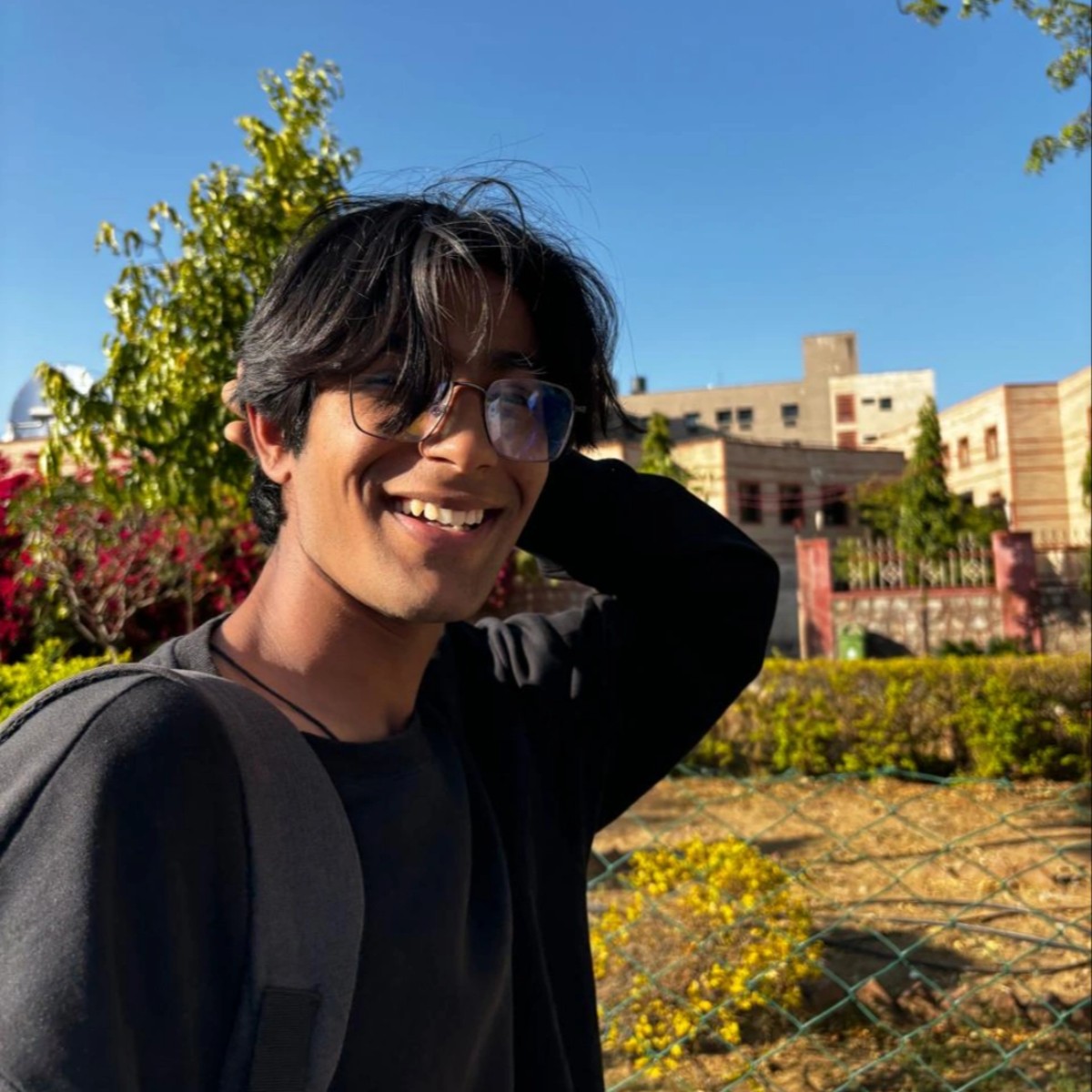 Photo of Yash Khatri