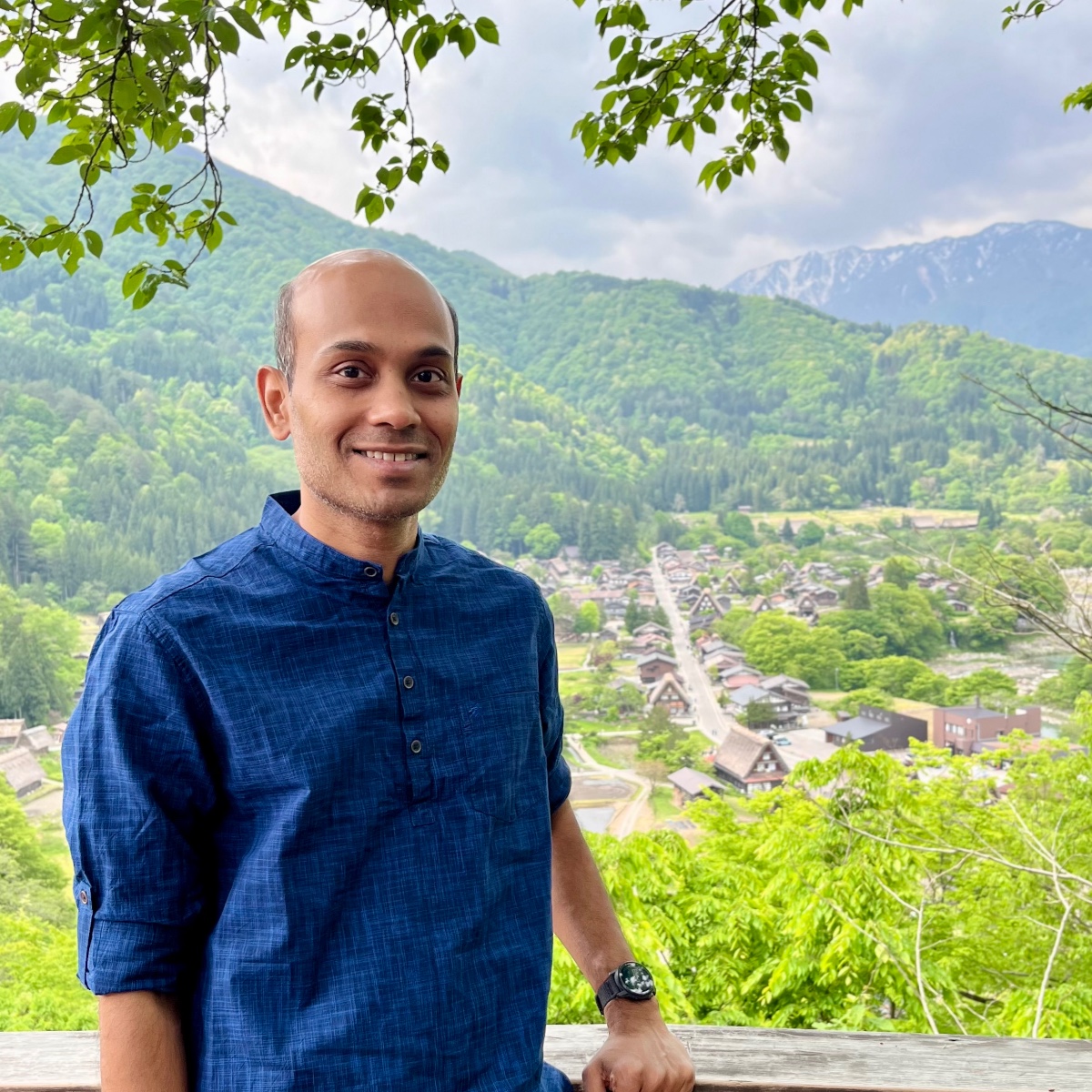 Photo of Sujay