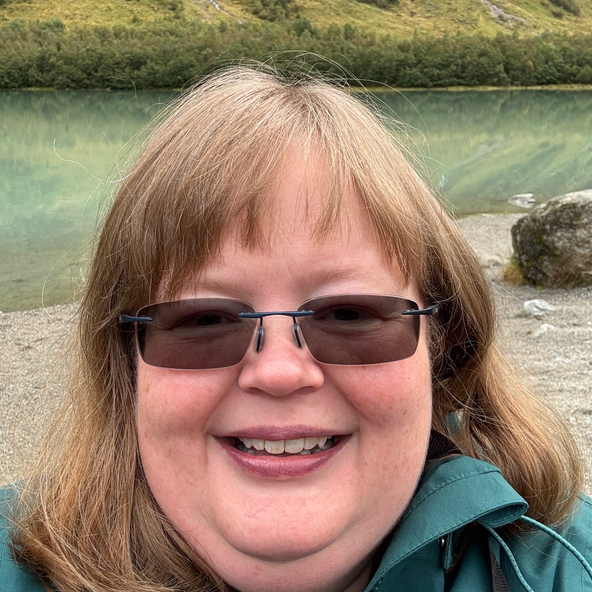 Photo of Rhian Davies