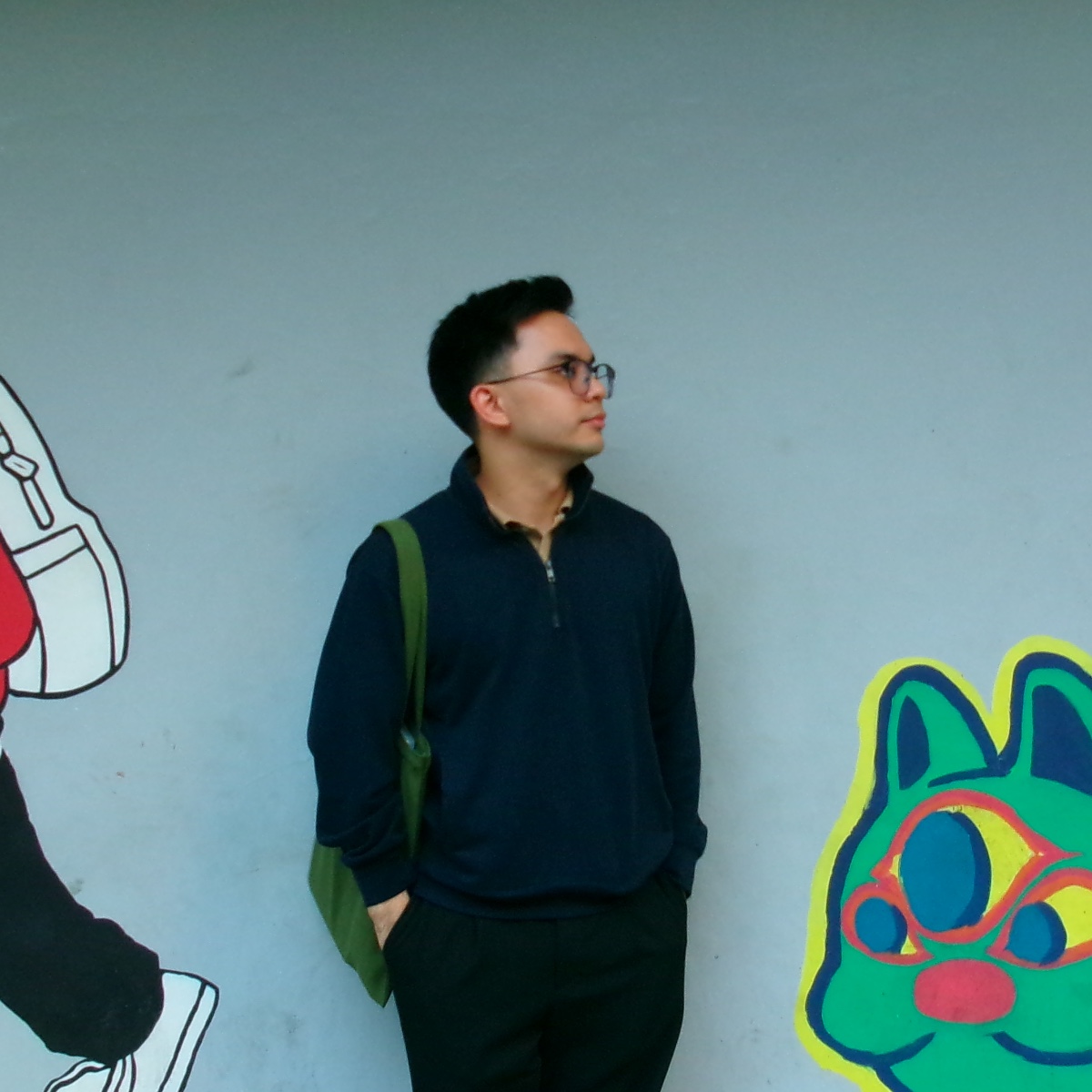 Photo of Juan Carlo C. Flordeliza