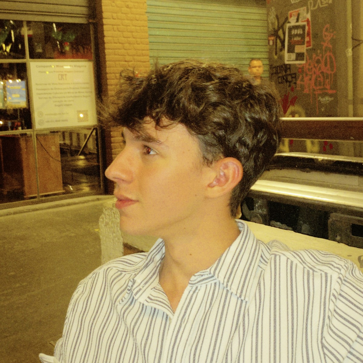 Photo of João Bicalho