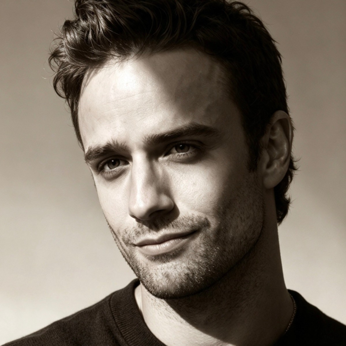 Photo of James