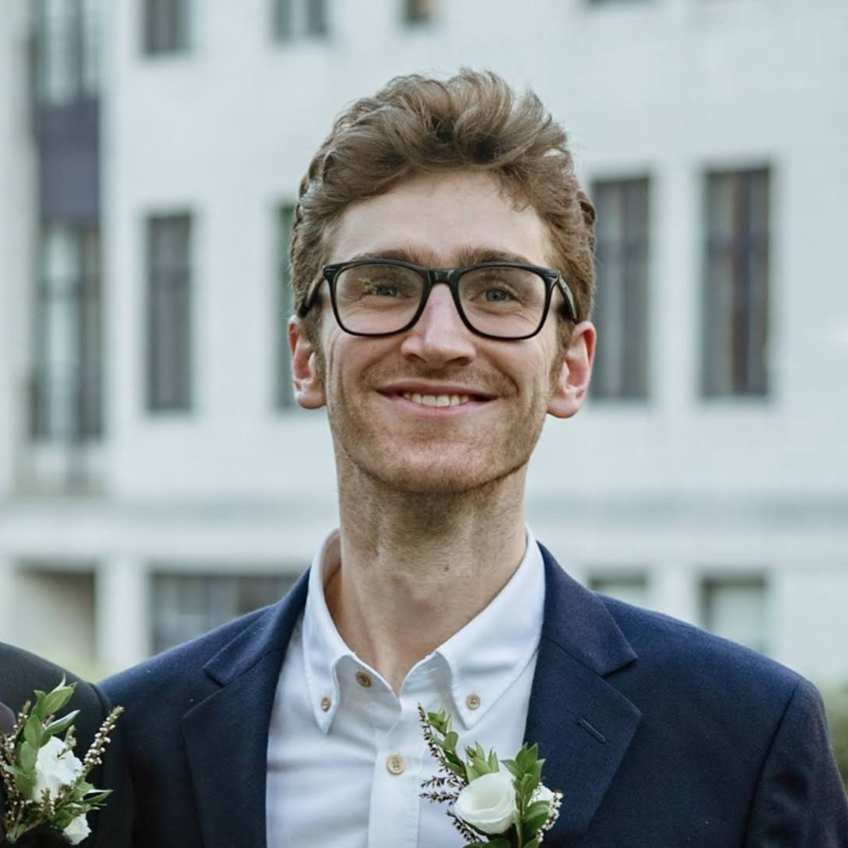 Photo of Charlie Bury
