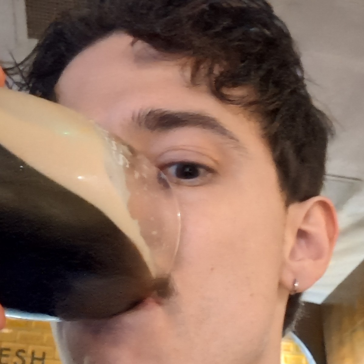 Photo of Luke Proud