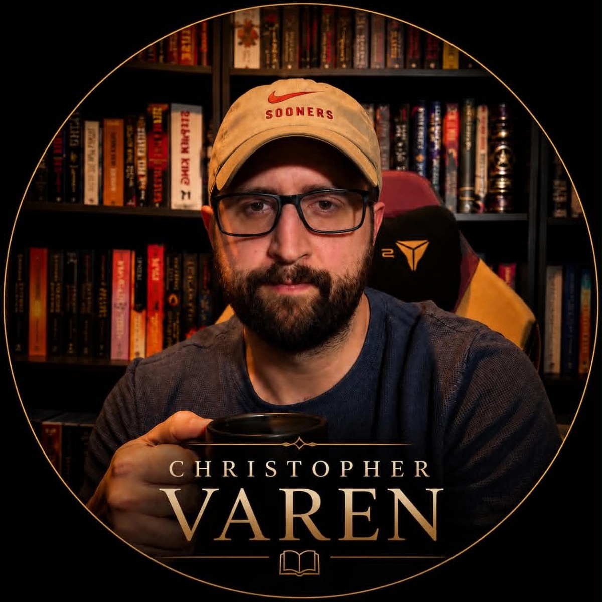 Photo of Chris Varen