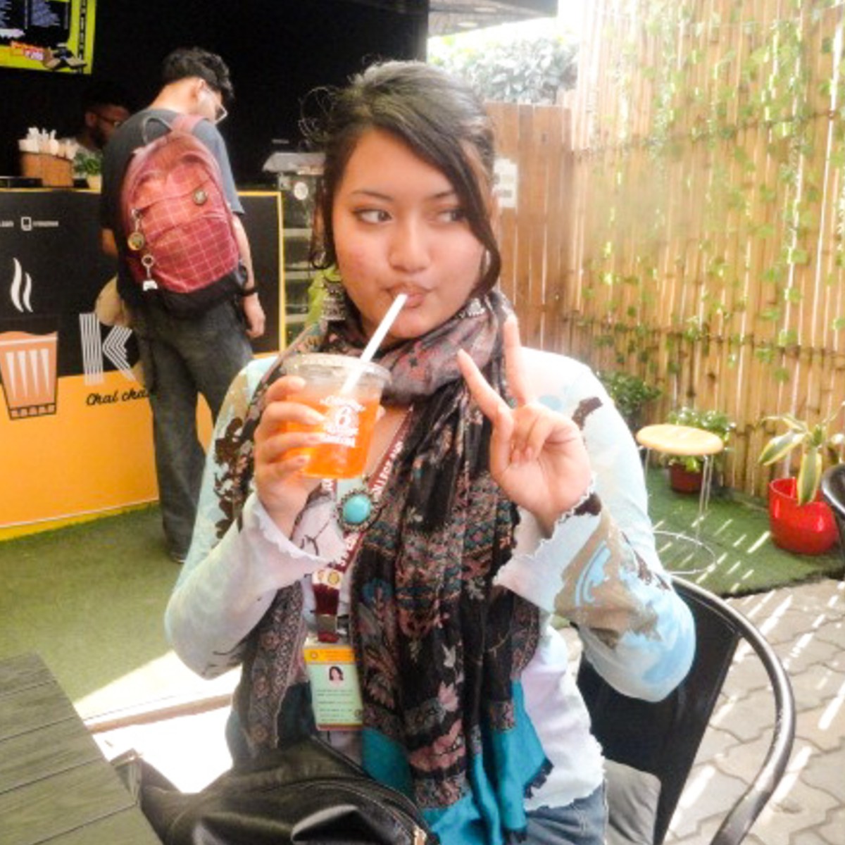 Photo of angel