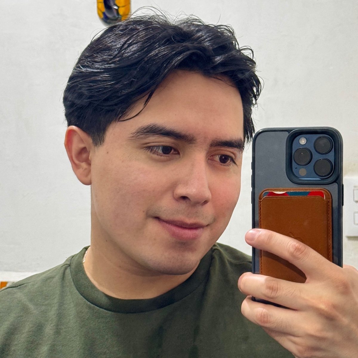 Photo of Sergio Isaac García Tapia