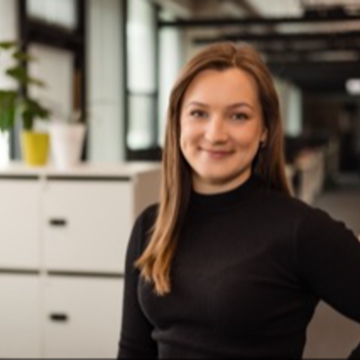 Photo of Laura Pärnamets