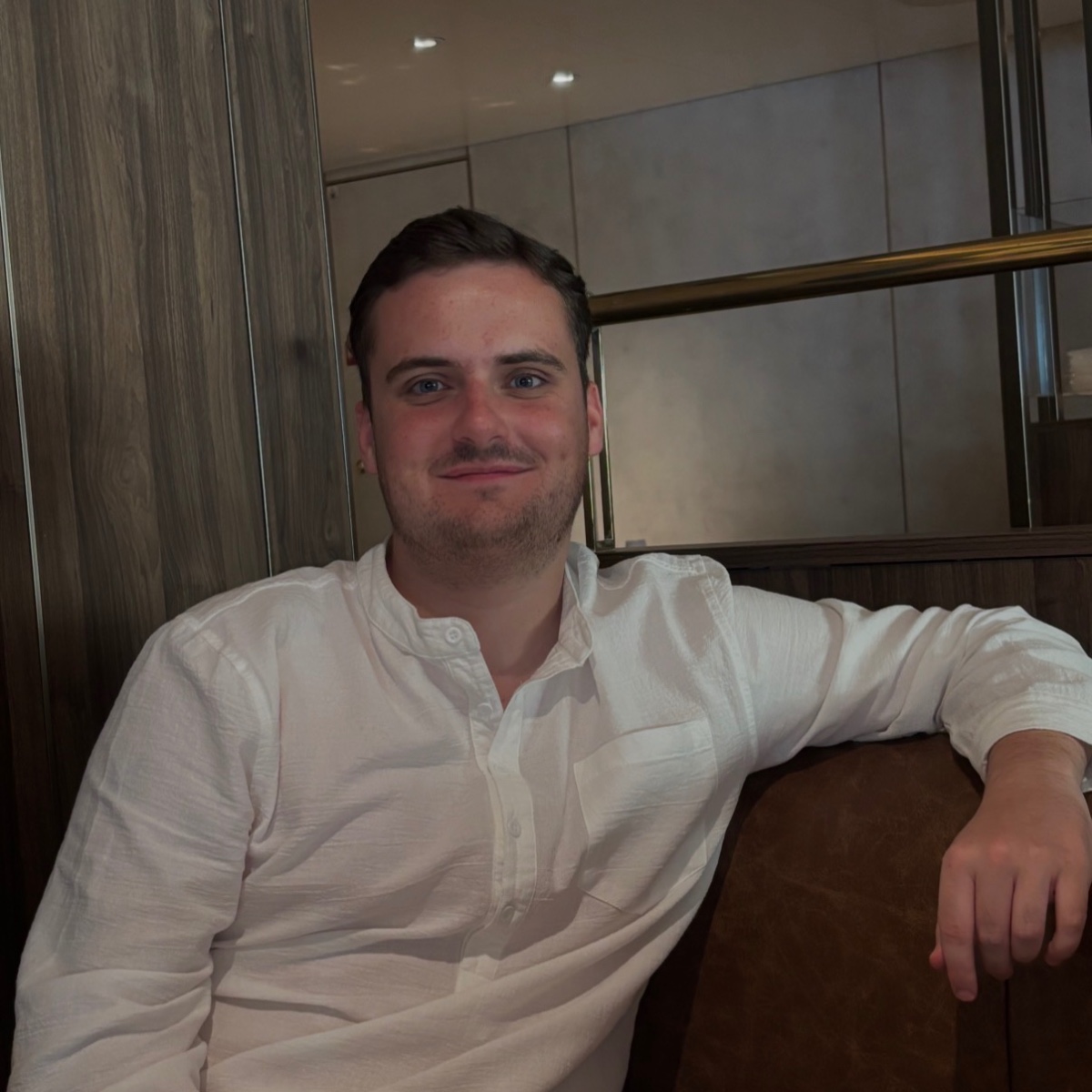 Photo of Joshua Louth