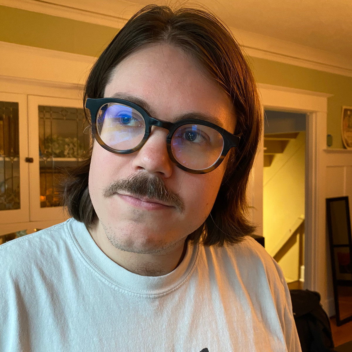 Photo of Ben Morgan