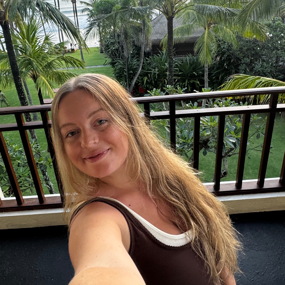 Photo of Poppy Roberts