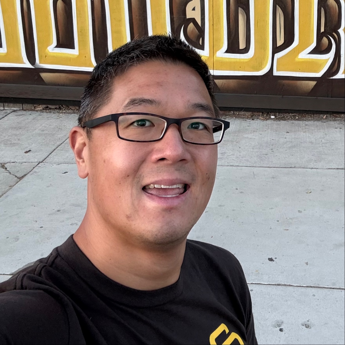 Photo of Jason Wong