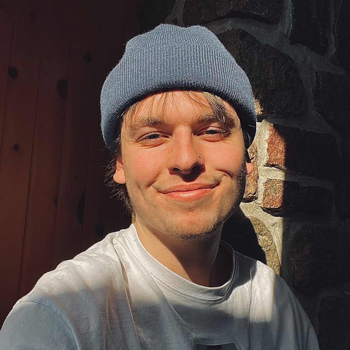Photo of Zack Bergeron