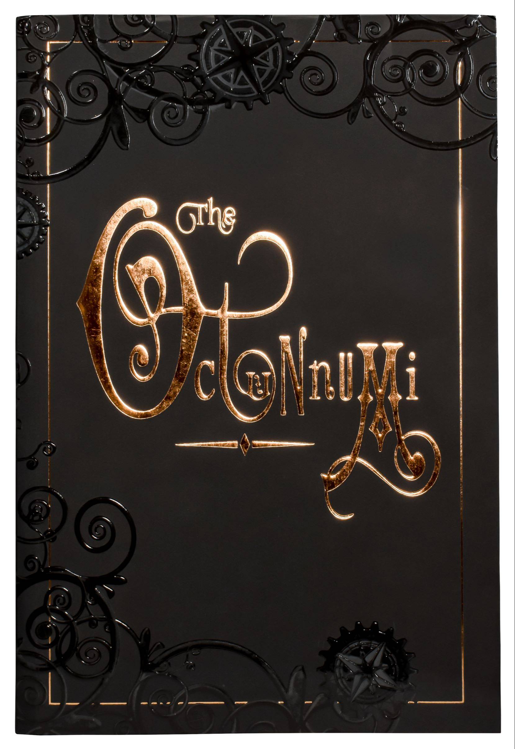 The Octunnumi Fosbit Files Prologue