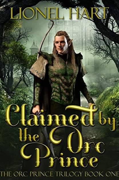 Claimed by the Orc Prince