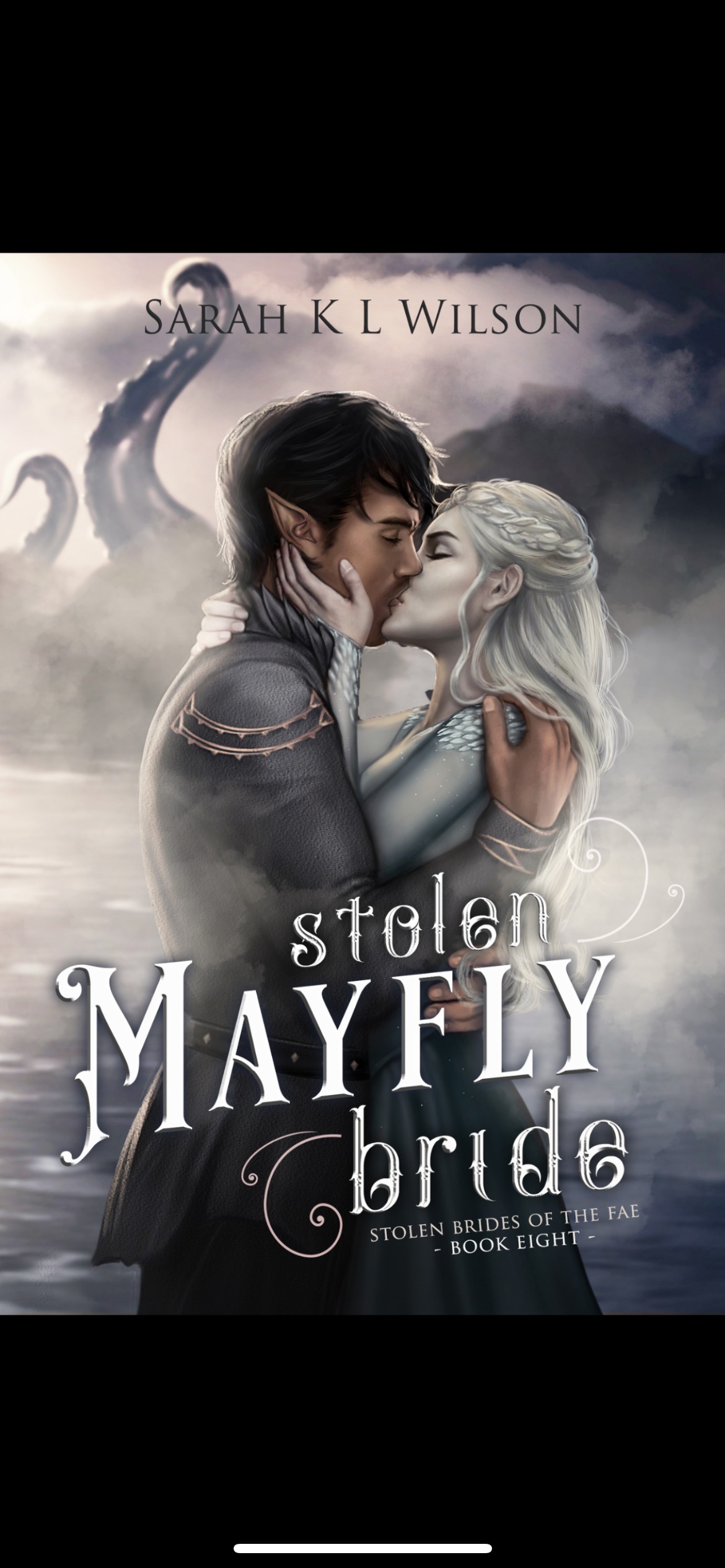 Stolen Mayfly Bride