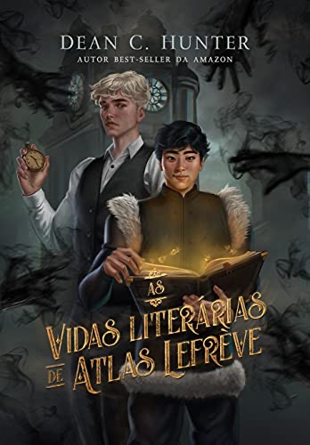 As Vidas Literárias de Atlas Lefrève