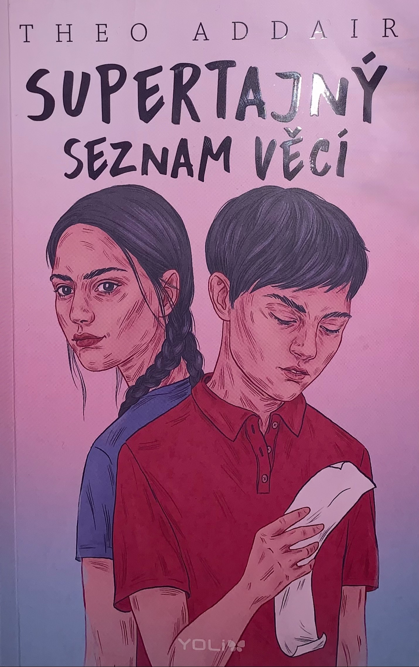 Supertajný seznam věcí