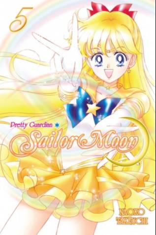 Pretty Guardian Sailor Moon, Vol. 5