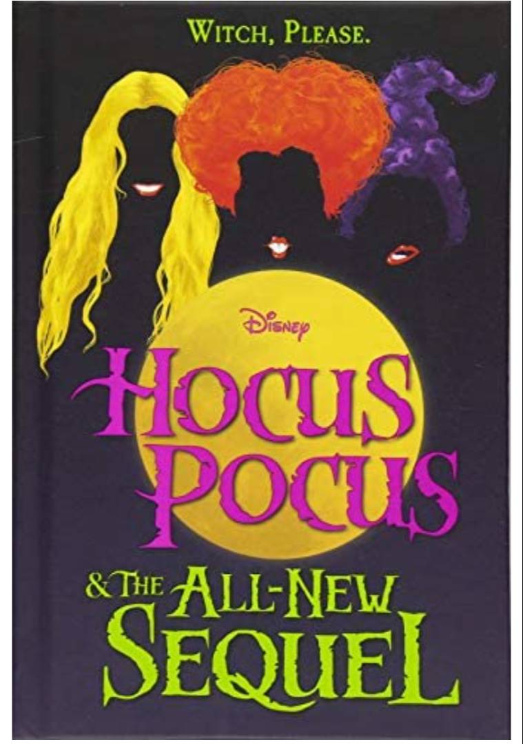 Hocus Pocus