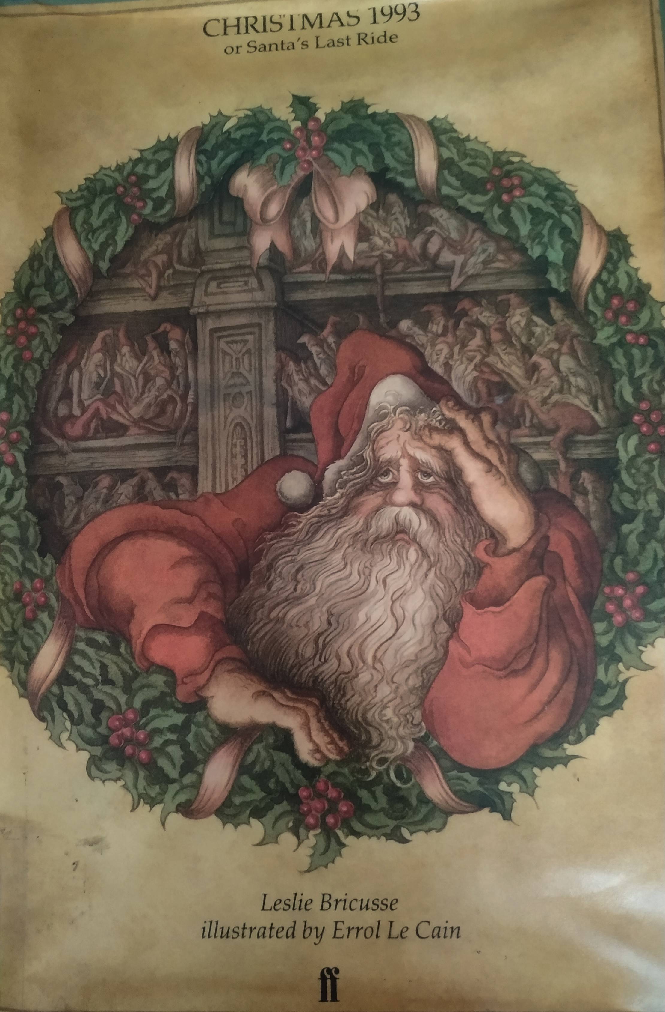 Christmas 1993