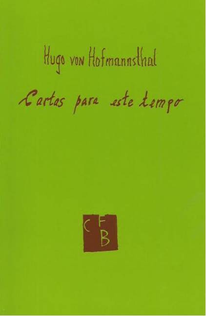 Cartas Para Este Tempo