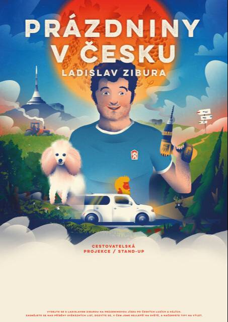 Prázdniny v Česku