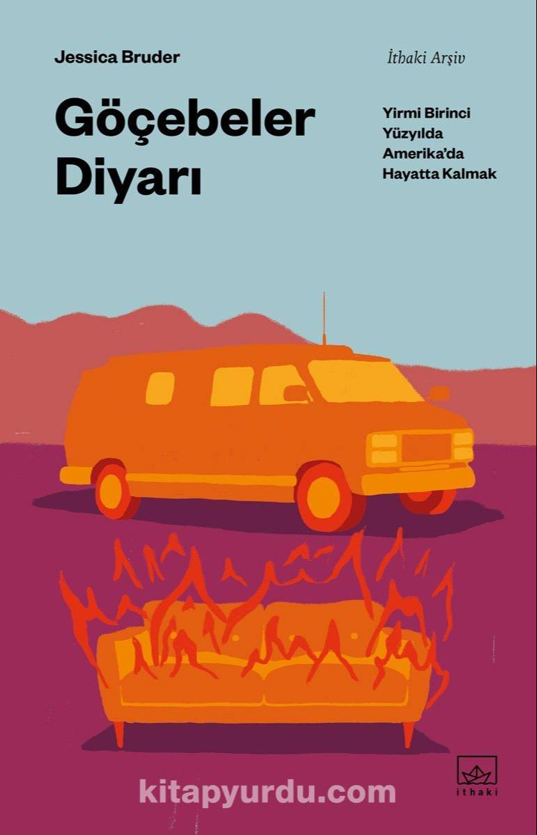 Göçebeler Diyarı