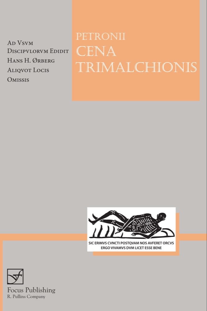 Lingua Latina: Petronius: Cena Trimalchionis