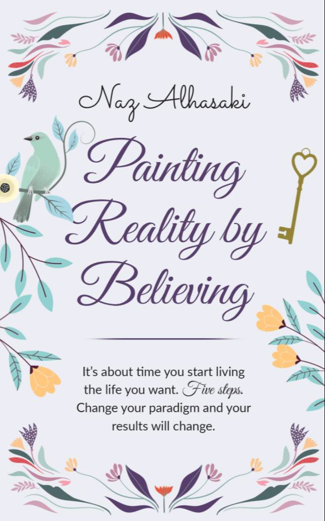 Painting Reality by Believing