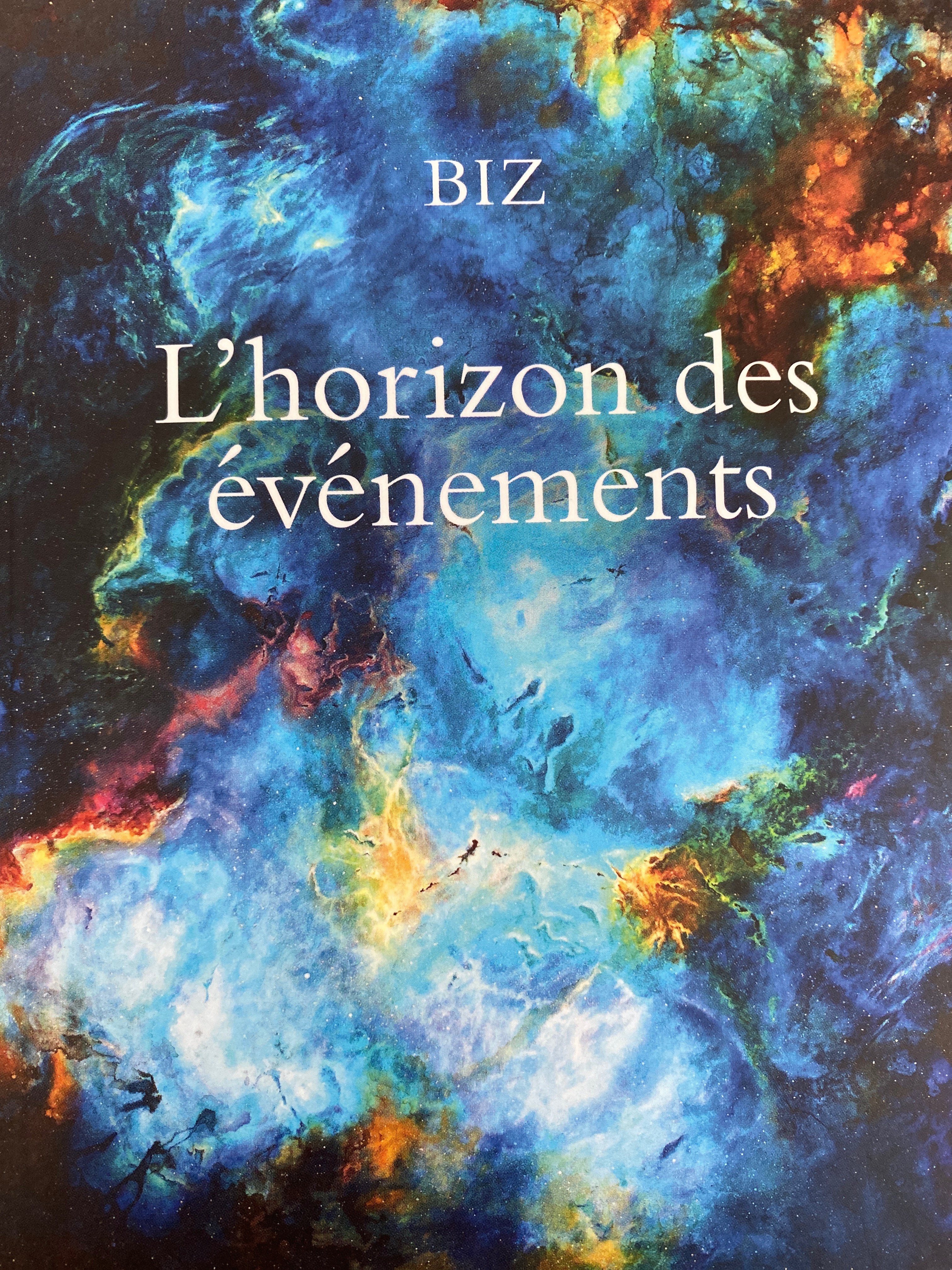 L’horizon des événements