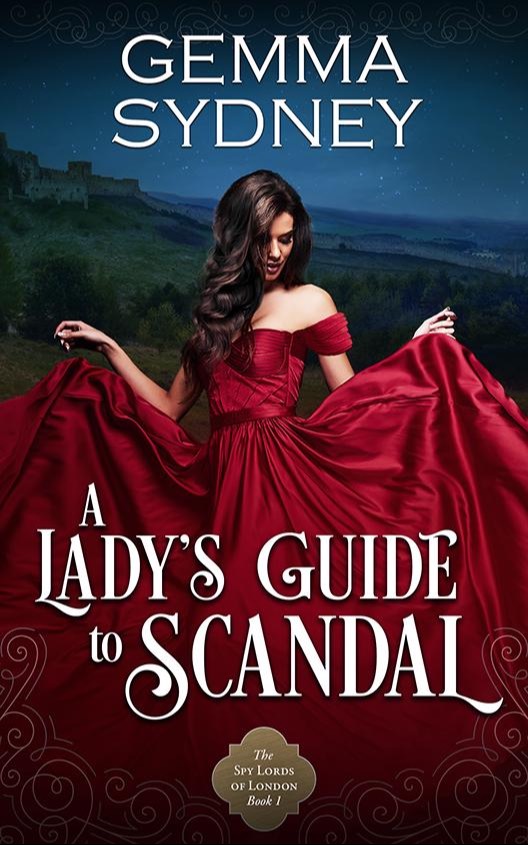 A Lady’s Guide To Scandal