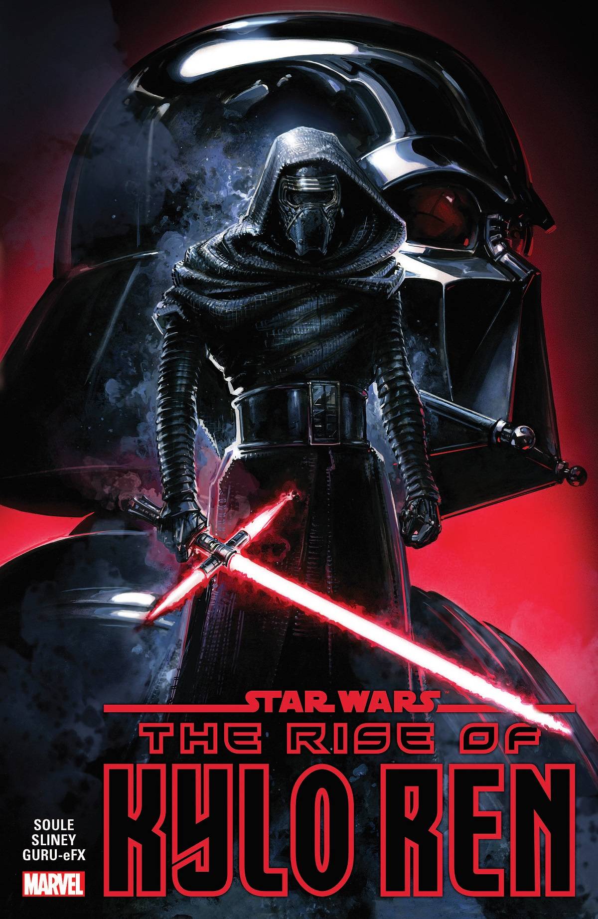 The Rise of Kylo Ren
