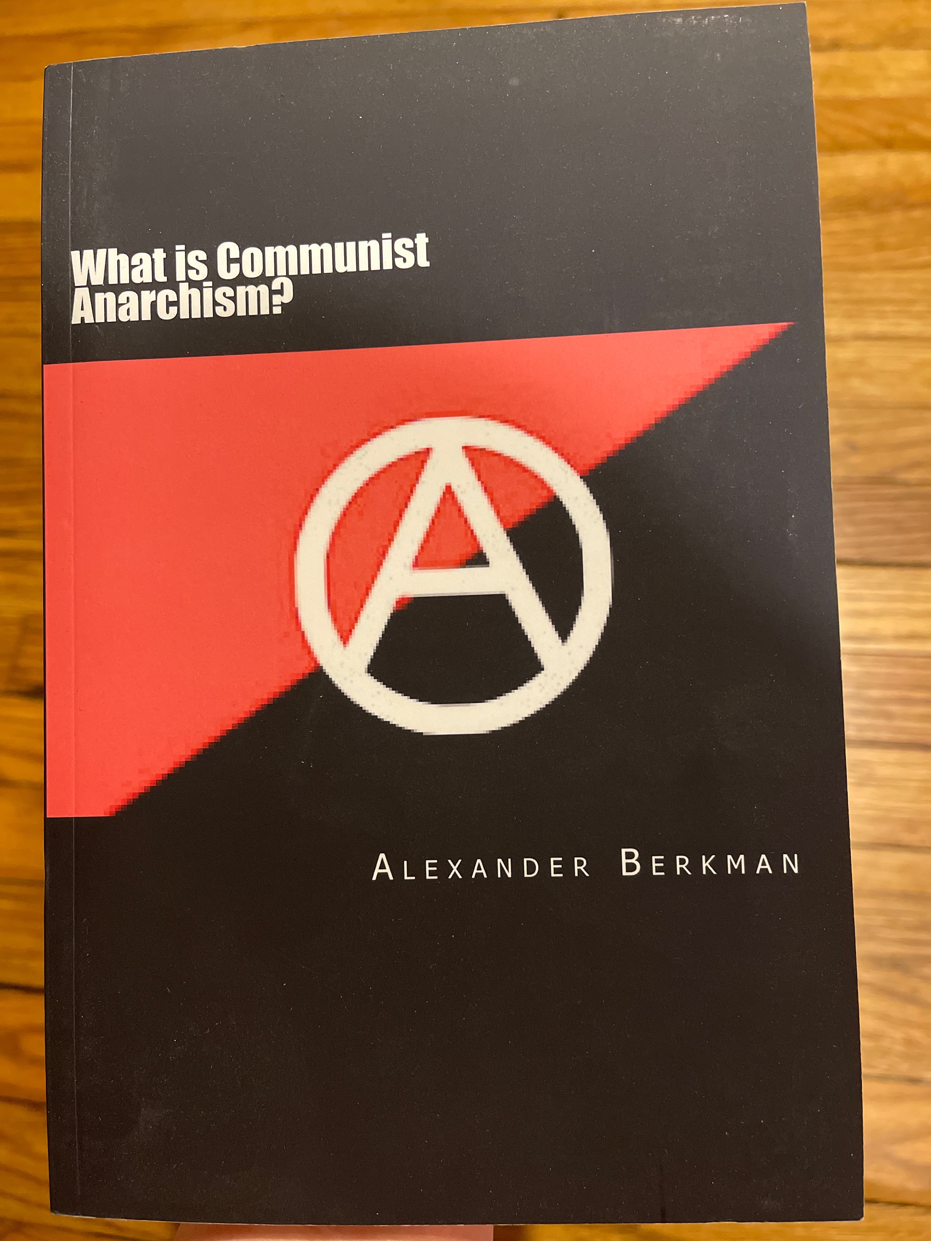 What is Communist Anarchism?