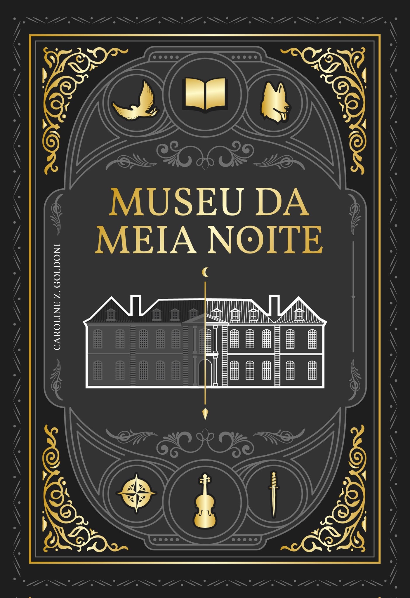 Museu da Meia Noite 