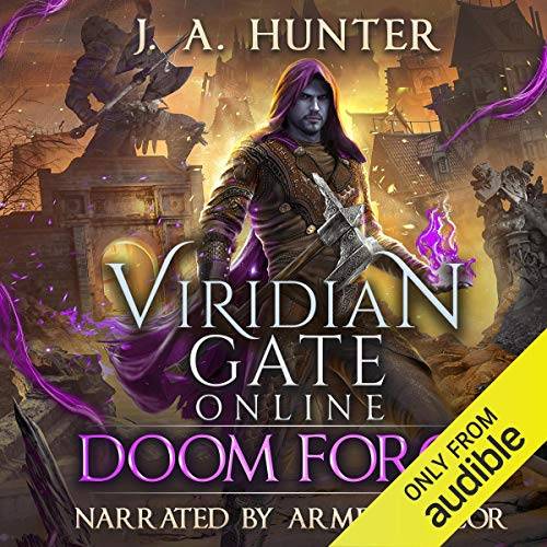 Viridian Gate Online: Doom Forge