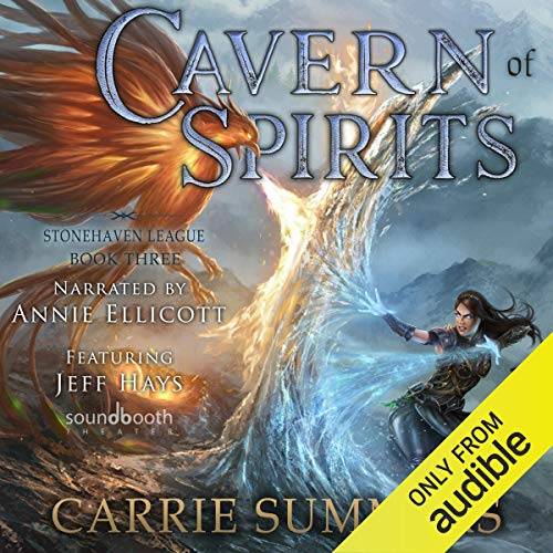 Cavern of Spirits