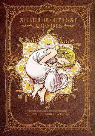 Witch Hat Atelier: Artworks