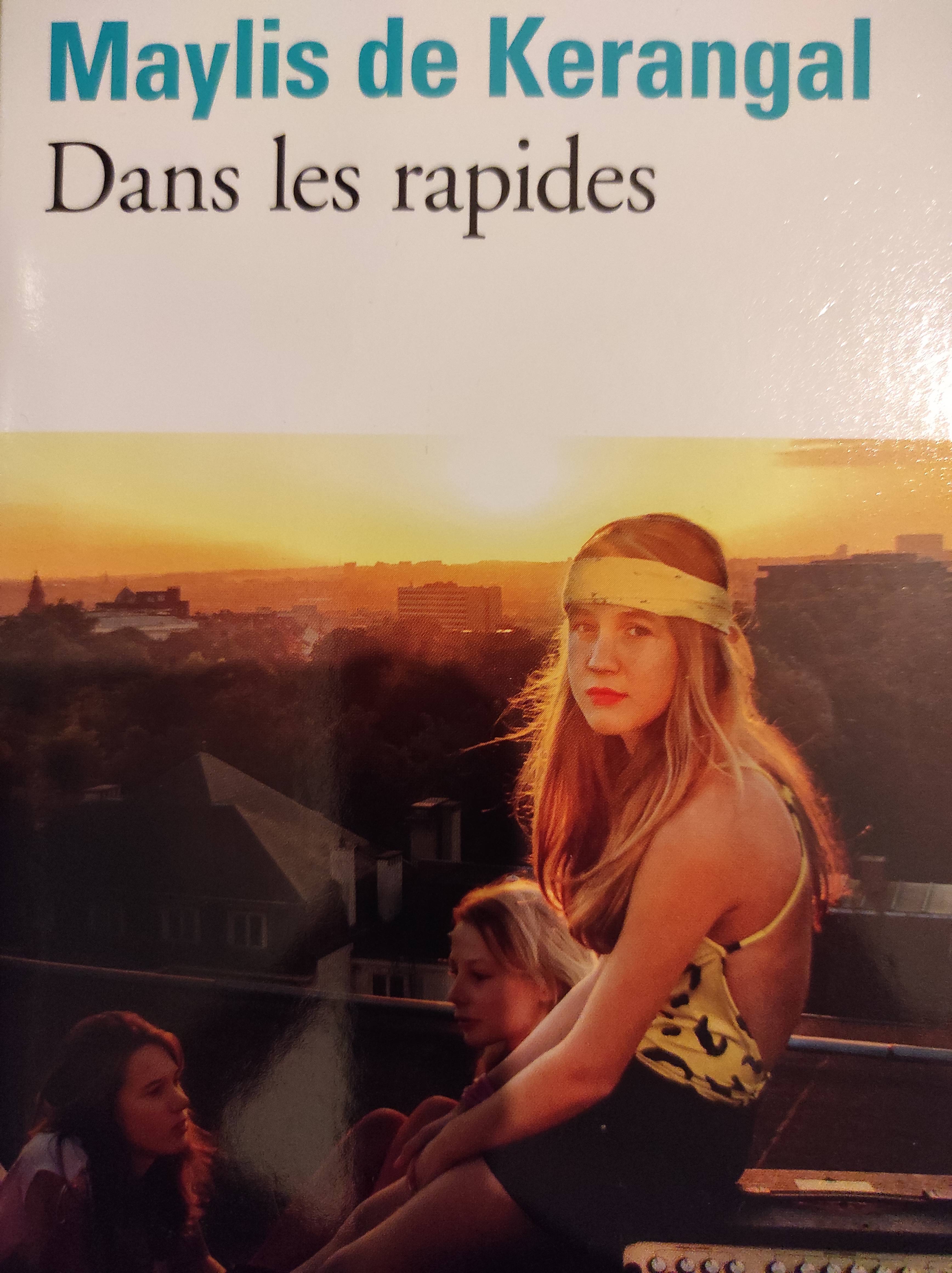 Dans les rapides