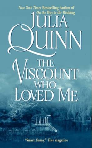 The Viscount Who Loved Me